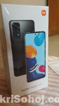Xiaomi Redmi Note 11 (4/64GB)